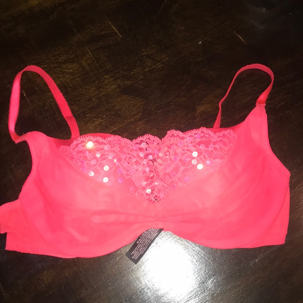 Victoria’s Secret push up bra